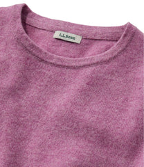 L.L.Bean Women's Classic Cashmere, Crewneck CLOTHING|SALE