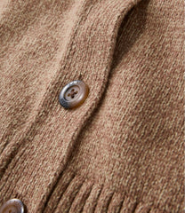 L.L.Bean Women's Mariner Shaker Sweater, V-Neck Cardigan CLOTHING|SALE