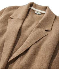L.L.Bean Women's Wicked Soft Cotton/Cashmere Coatigan Sweater CLOTHING|SALE