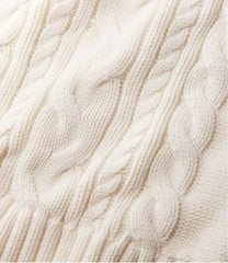 L.L.Bean Women's Double L® Cable Sweater, Crewneck CLOTHING|SALE