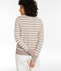 L.L.Bean Women's Essential Merino Wool Sweater, Crewneck CLOTHING|SALE