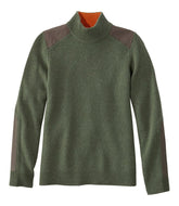 L.L.Bean Women's Maine Guide Lightweight Lambswool Sweater CLOTHING|OUTDOOR EQUIPMENT|SALE