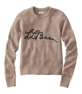 L.L.Bean Women's Signature Camp Merino Wool Sweater, Pullover CLOTHING|SALE