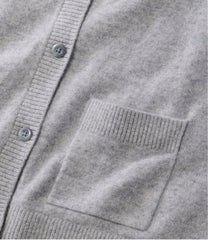 L.L.Bean Women's Classic Cashmere Button-Front Cardigan CLOTHING|SALE