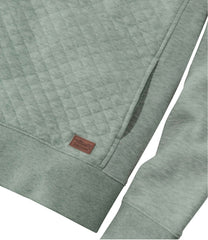 L.L.Bean Women's Quilted Quarter-Zip Pullover CLOTHING|SALE