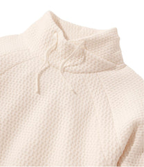 L.L.Bean Women's Ridgeknit Crossneck Pullover CLOTHING|SALE