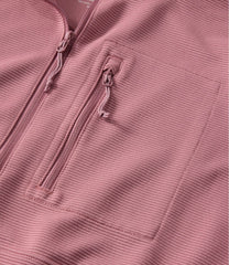L.L.Bean Women's VentureStretch Ottoman 1/4 Zip Pullover CLOTHING