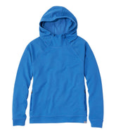 L.L.Bean Women's VentureStretch Ottoman-Rib Hoodie CLOTHING|SALE