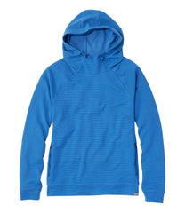 L.L.Bean Women's VentureStretch Ottoman-Rib Hoodie CLOTHING|SALE