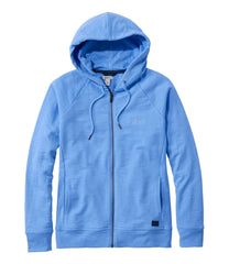 L.L.Bean Women's Peaks Island Full-Zip Hoodie CLOTHING