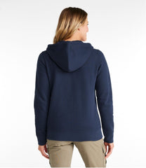 L.L.Bean Women's 1912 Sweatshirt, Full-Zip Hooded CLOTHING|SALE