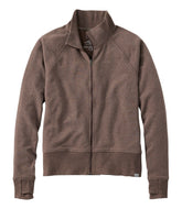 L.L.Bean Women's Cozy Sweatshirt, Full-Zip CLOTHING|SALE
