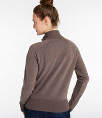 L.L.Bean Women's Cozy Sweatshirt, Full-Zip CLOTHING|SALE