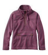 L.L.Bean Women's Birchwood Brushed Waffle Anorak CLOTHING|SALE