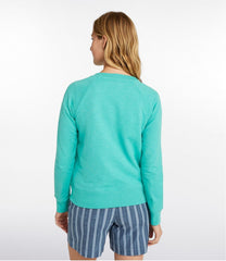L.L.Bean Women's Peaks Island Crewneck CLOTHING