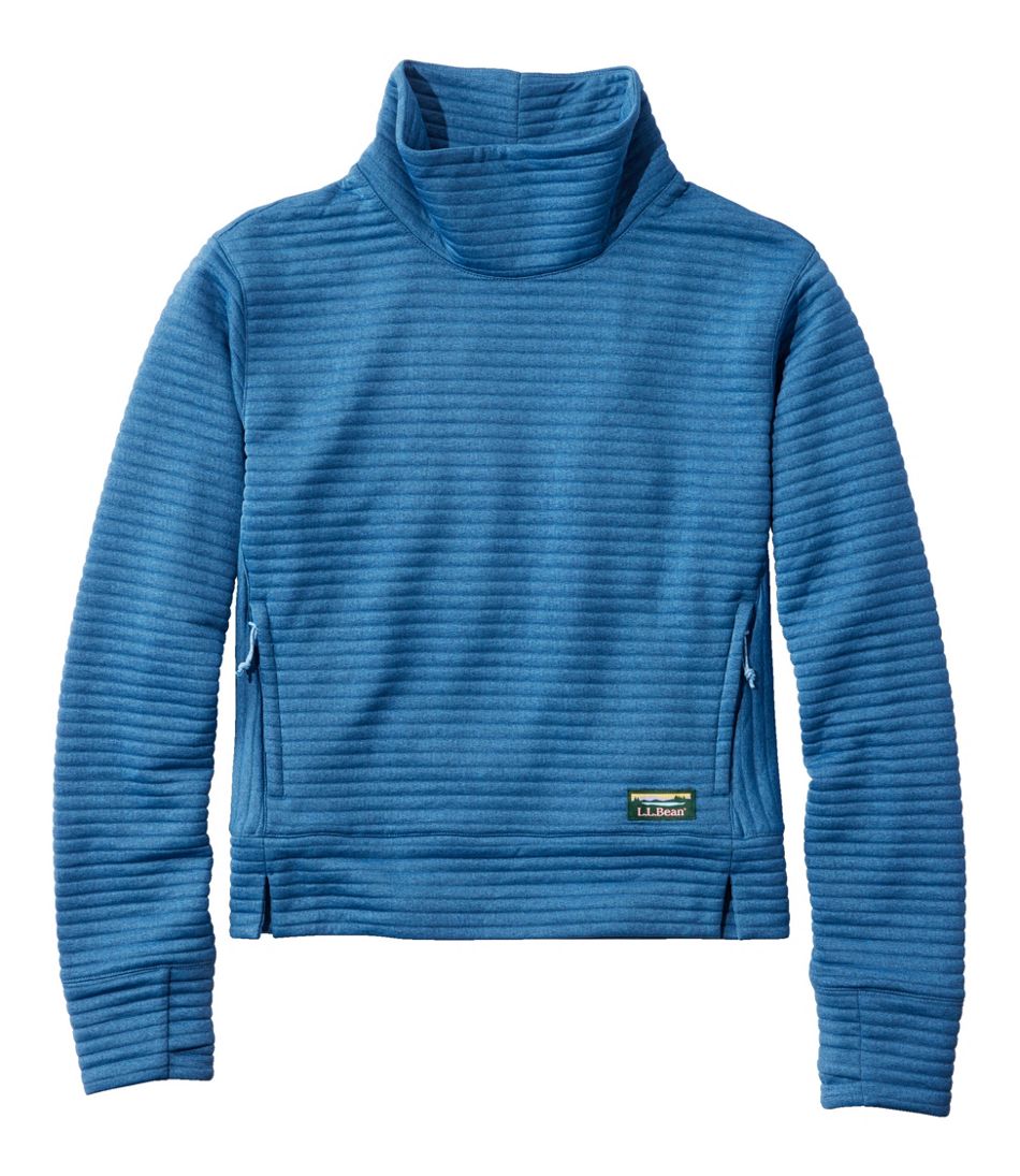 L.L.Bean Women's Airlight Pullover, Funnelneck CLOTHING|SALE