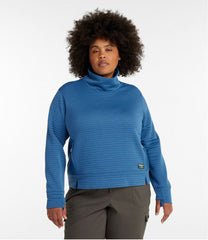 L.L.Bean Women's Airlight Pullover, Funnelneck CLOTHING|SALE