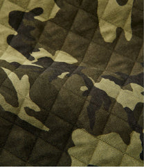 L.L.Bean Women's Quilted Sweatshirt, Crewneck Pullover Print CLOTHING
