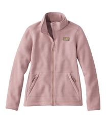 L.L.Bean Women's Mountain Classic Fleece Jacket CLOTHING