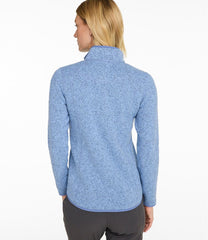 L.L.Bean Women's Sweater Fleece Full-Zip Jacket CLOTHING|SALE