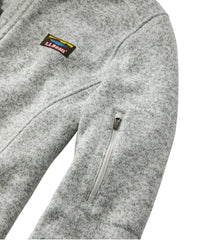 L.L.Bean Women's Sweater Fleece Full-Zip Jacket CLOTHING|SALE