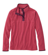 L.L.Bean Women's All Season Access Fleece Pullover CLOTHING|SALE