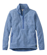 L.L.Bean Women's Sweater Fleece Half-Zip Pullover CLOTHING|SALE