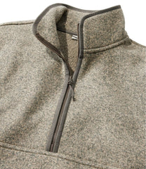 L.L.Bean Women's Sweater Fleece Half-Zip Pullover CLOTHING|SALE