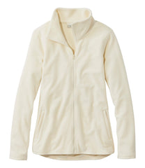 L.L.Bean Women's Feather Fleece, Full-Zip CLOTHING|SALE