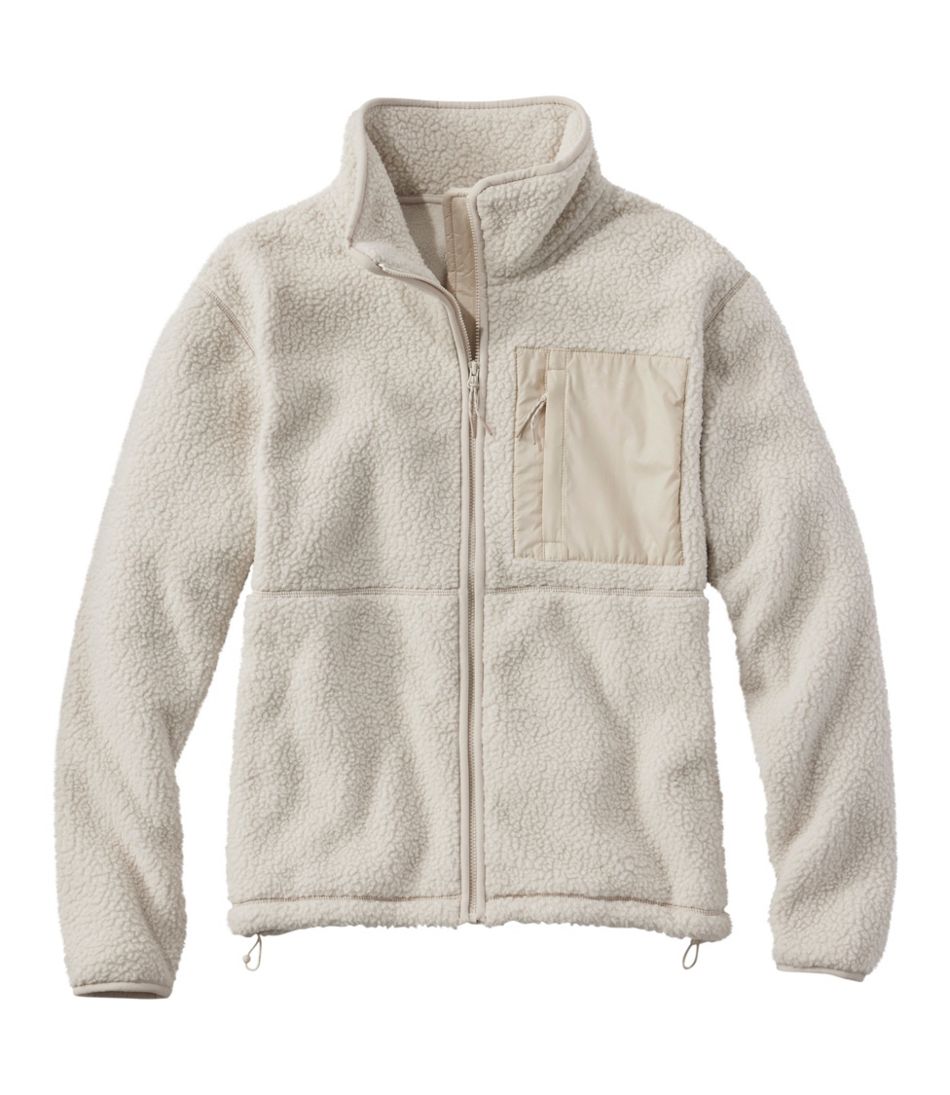 L.L.Bean Women's Mountainside Fleece Jacket CLOTHING|SALE