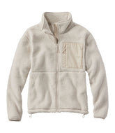 L.L.Bean Women's Mountainside Fleece Jacket CLOTHING|SALE