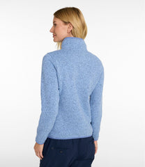 L.L.Bean Women's Sweater Fleece Pullover CLOTHING|SALE