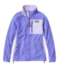 L.L.Bean Women's Mountain Classic Windproof Fleece Jacket CLOTHING|SALE