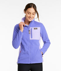 L.L.Bean Women's Mountain Classic Windproof Fleece Jacket CLOTHING|SALE