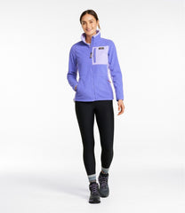 L.L.Bean Women's Mountain Classic Windproof Fleece Jacket CLOTHING|SALE