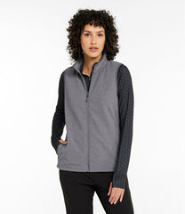 L.L.Bean Women's All Season Access Fleece Vest CLOTHING|OUTERWEAR