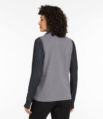 L.L.Bean Women's All Season Access Fleece Vest CLOTHING|OUTERWEAR