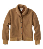 L.L.Bean Women's Signature Valley Fleece Cardigan CLOTHING