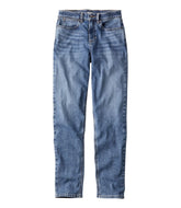 L.L.Bean Women's 207 Vintage Jeans, High-Rise Boyfriend CLOTHING