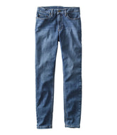L.L.Bean Women's BeanFlex® Jeans, High-Rise Slim-Leg Ankle CLOTHING|SALE
