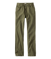 L.L.Bean Women's True Shape Jeans, High-Rise Straight-Leg Colors CLOTHING|SALE