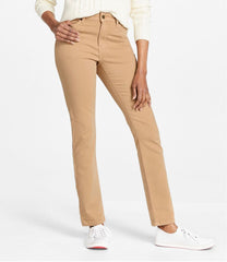 L.L.Bean Women's True Shape Jeans, High-Rise Slim-Leg Colors CLOTHING|SALE