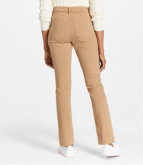 L.L.Bean Women's True Shape Jeans, High-Rise Slim-Leg Colors CLOTHING|SALE