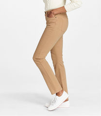L.L.Bean Women's True Shape Jeans, High-Rise Slim-Leg Colors CLOTHING|SALE