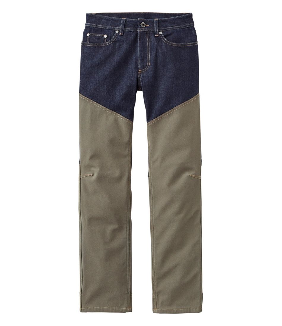 L.L.Bean Women's Stretch Briar Jeans, Mid-Rise CLOTHING|OUTDOOR EQUIPMENT