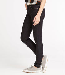 L.L.Bean Women's Signature Premium Skinny Jeans, Mid-Rise CLOTHING|SALE