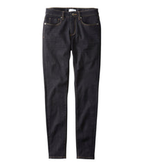 L.L.Bean Women's Signature Premium Skinny Jeans, Mid-Rise CLOTHING|SALE