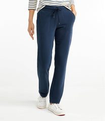 L.L.Bean Women's Ultrasoft Sweats, Straight-Leg CLOTHING