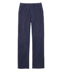 L.L.Bean Women's Perfect Fit Knit Cords, Straight-Leg CLOTHING|SALE