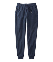 L.L.Bean Women's Ultrasoft Sweats, Drawstring Jogger CLOTHING